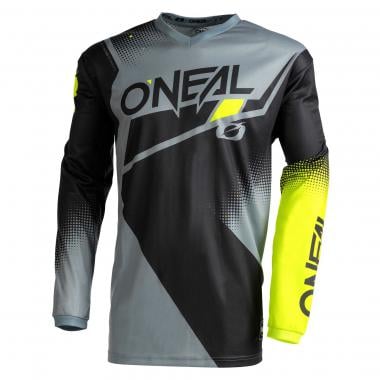 Maillot O'NEAL ELEMENT RACEWEAR Manches Longues Noir/Gris O'NEAL Probikeshop 0