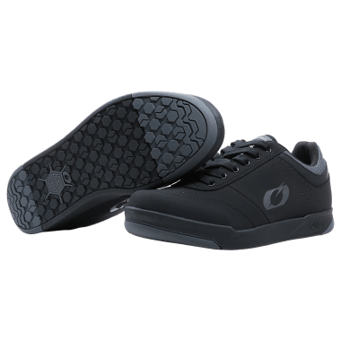 Sapatos de BTT O'NEAL PUMPS FLAT Cinzento Escuro 0
