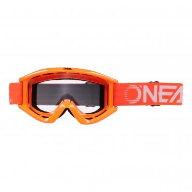 Masque O'NEAL B-ZERO V.22 Orange 2022 O'NEAL Probikeshop 0