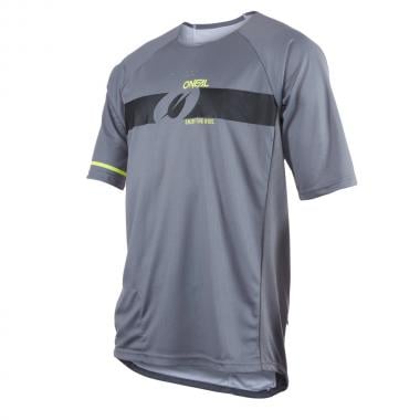 Maillot O'NEAL PIN IT Manches Courtes Gris O'NEAL Probikeshop 0