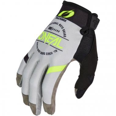 Handschuhe O'NEAL MAYHEM BRAND V.23 Grau 2023 0