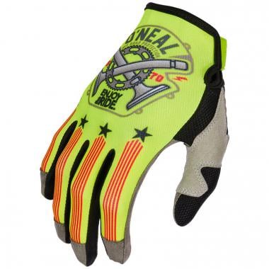 O'NEAL MAYHEM PISTON V.23 Gloves Neon Yellow 2023 0