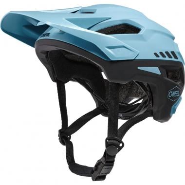 O'NEAL TRAILFINDER SPLIT MTB Helmet Blue/Black 2023 0
