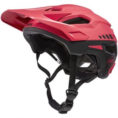 O'NEAL TRAILFINDER SPLIT MTB Helmet Red/Black 2023 0