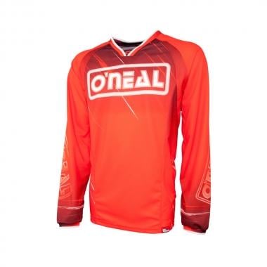 Maillot O NEAL ELEMENT FR GREG MINNAAR SIGNATURE Manches Longues Rouge O'NEAL Probikeshop 0