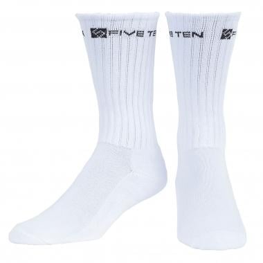 FIVE TEN BA51C Socks 3 Pairs White 0