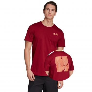T-Shirt FIVE TEN 510 Vermelho 0