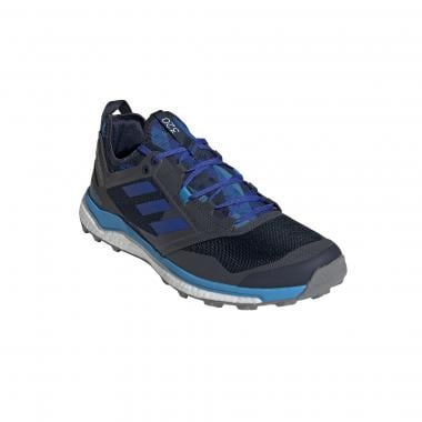 VTT ADIDAS TERREX AGRAVIC XT Shoes Black/Blue 0