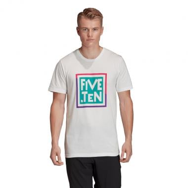 T-Shirt FIVE TEN 5.10 GFX Bianco 2020 0