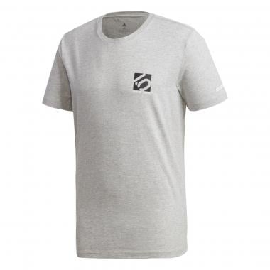 T-Shirt FIVE TEN 5.10 LOGO T Gris 2020 FIVE TEN Probikeshop 0