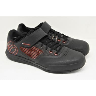 CDA - Chaussures VTT FIVE TEN HELLCAT Noir/Rouge 2021 - Pointure 46 FIVE TEN Probikeshop 0