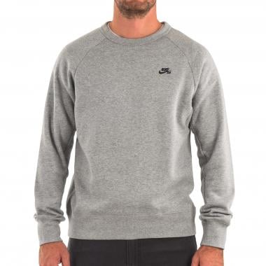 NIKE SB ICON CREW Sweater Grey 0