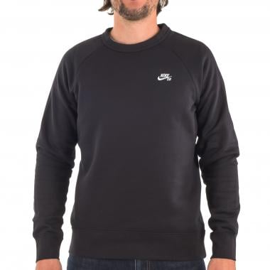 NIKE SB ICON CREW Sweater Black 0