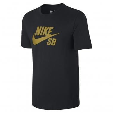 T-Shirt NIKE SB LOGO Nero 0
