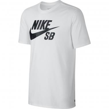 T-Shirt NIKE SB LOGO Bianco 0
