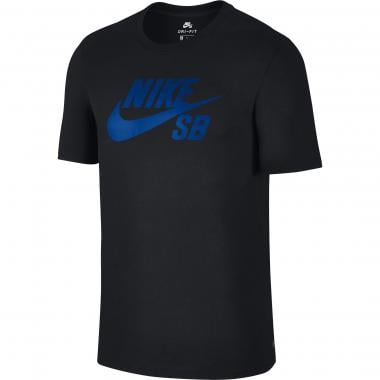 T-Shirt NIKE SB Schwarz 0