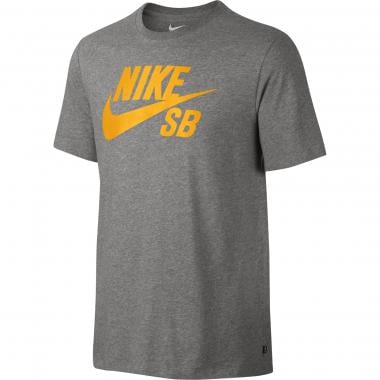 T-Shirt NIKE SB Cinzento 0