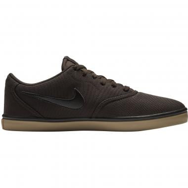 NIKE SB CHECK SOLARSOFT CANVAS Shoes Brown 2019 0