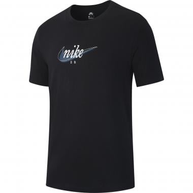 T-Shirt NIKE SB Schwarz 0