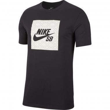 T-Shirt NIKE SB LOGO NOMAD Noir NIKE Probikeshop 0