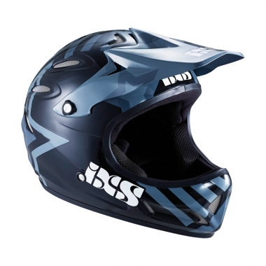 Helm IXS PHOBOS 5.2 Schwarz/Grau 0