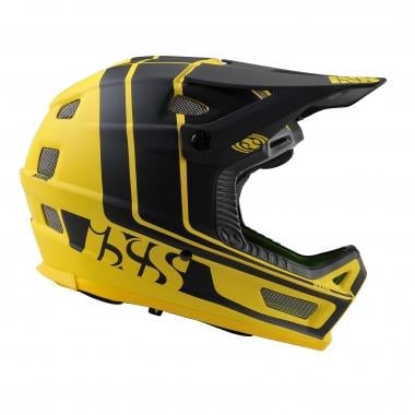 IXS XULT Helmet Yellow/Black 0
