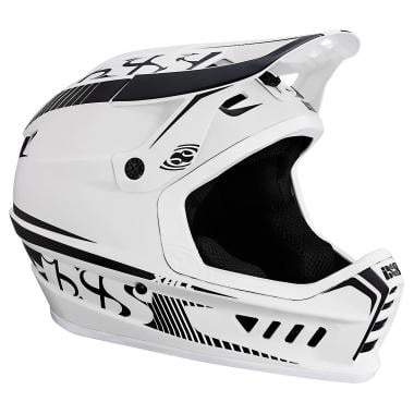 Helm IXS XACT Weiß/Schwarz 0