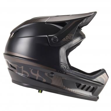IXS XACT Helmet Black/Grey 0