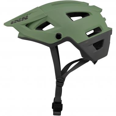 IXS TRIGGER AM Helmet Green/Grey 0