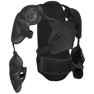 IXS ASSAULT EVO Protection Vest Black 0