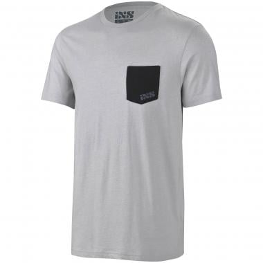 T-Shirt IXS CLASSIC Grigio 2021 0