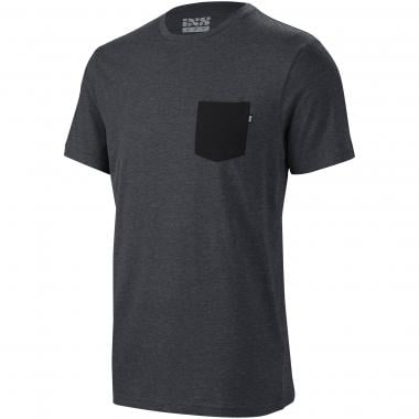 T-Shirt IXS CLASSIC Grigio Scuro 0