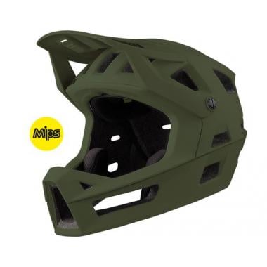 IXS TRIGGER FF MIPS MTB Helmet Olive Green 0