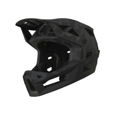 IXS TRIGGER FF MIPS MTB Helmet Black/Camo 0