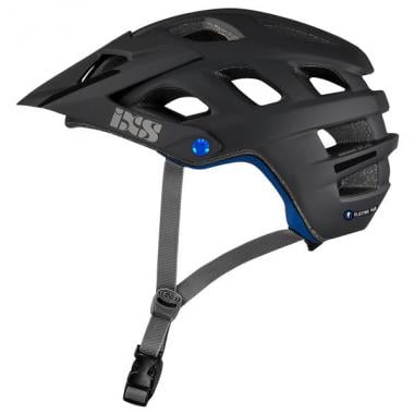 IXS TRAIL EVO ELECTRIC + E-BIKE MTB Helmet Black  0
