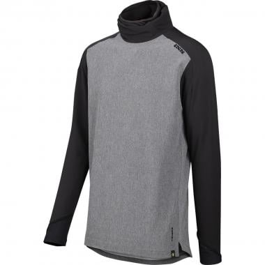 IXS CARVE DIGGER Technical Sweatshirt Grey/Black 0