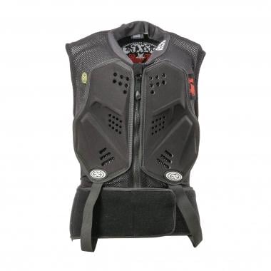 IXS HAMMER Body Armor Suit Black 0