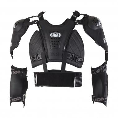 IXS CLEAVER Body Armour Suit Black 0
