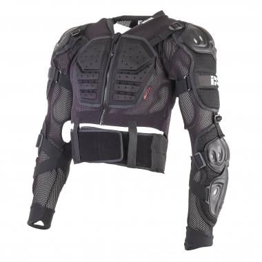 IXS ASSAULT JACKET Body Armour Suit Black 0