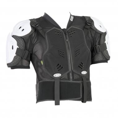 IXS HAMMER Body Armour Suit White 0