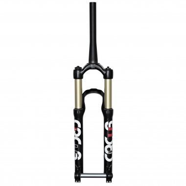 MANITOU CIRCUS EXPERT 26" 100 mm Fork ACT Air Tapered 20 mm Axle Black 2016 0