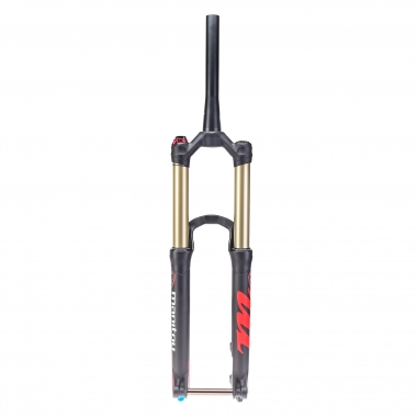 MANITOU MATTOC PRO 2 27.5" 160 mm Fork DH Air Tapered Hexlock SL Axle Black 2017 0