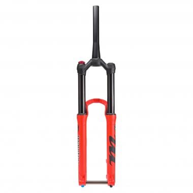 MANITOU MATTOC 3 COMP 27.5" 160 mm Fork Tapered 15 mm Axle Red 0