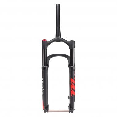 MANITOU MASTODON COMP EXTENDED 26" 100 mm Fork Tapered 15 mm Axle Black 0