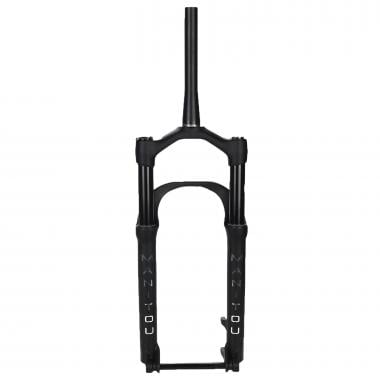 Forcella MANITOU MASTODON COMP EXTENDED 27,5" 100 mm Expert Air Canotto Conico Asse 15 mm Nero 0