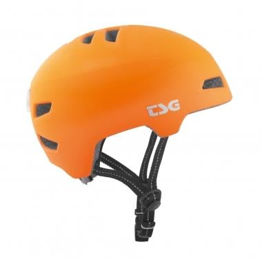 TSG STATUS LED Helmet Orange 0