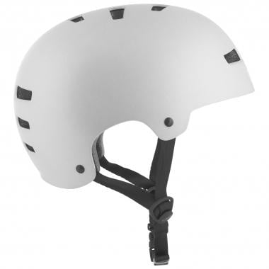 TSG EVOLUTION SOLID COLOR Helmet Silver 2016 0