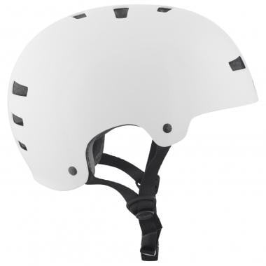 TSG EVOLUTION INJECTED COLOR Helmet White 0