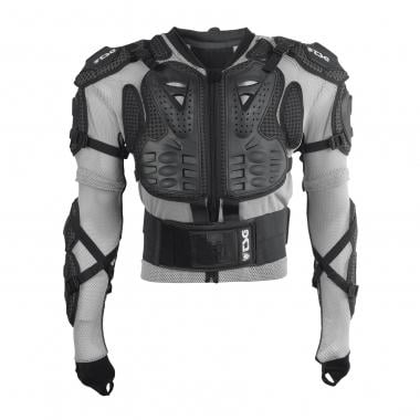 TSG BACKBONE TRAILFOX Body Armour Suit Black 2016 0