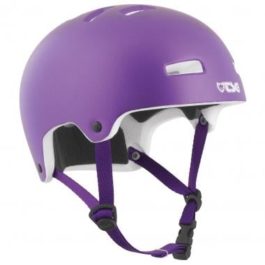TSG NIPPER MAXI SOLID COLOR Kids Helmet Purple 0